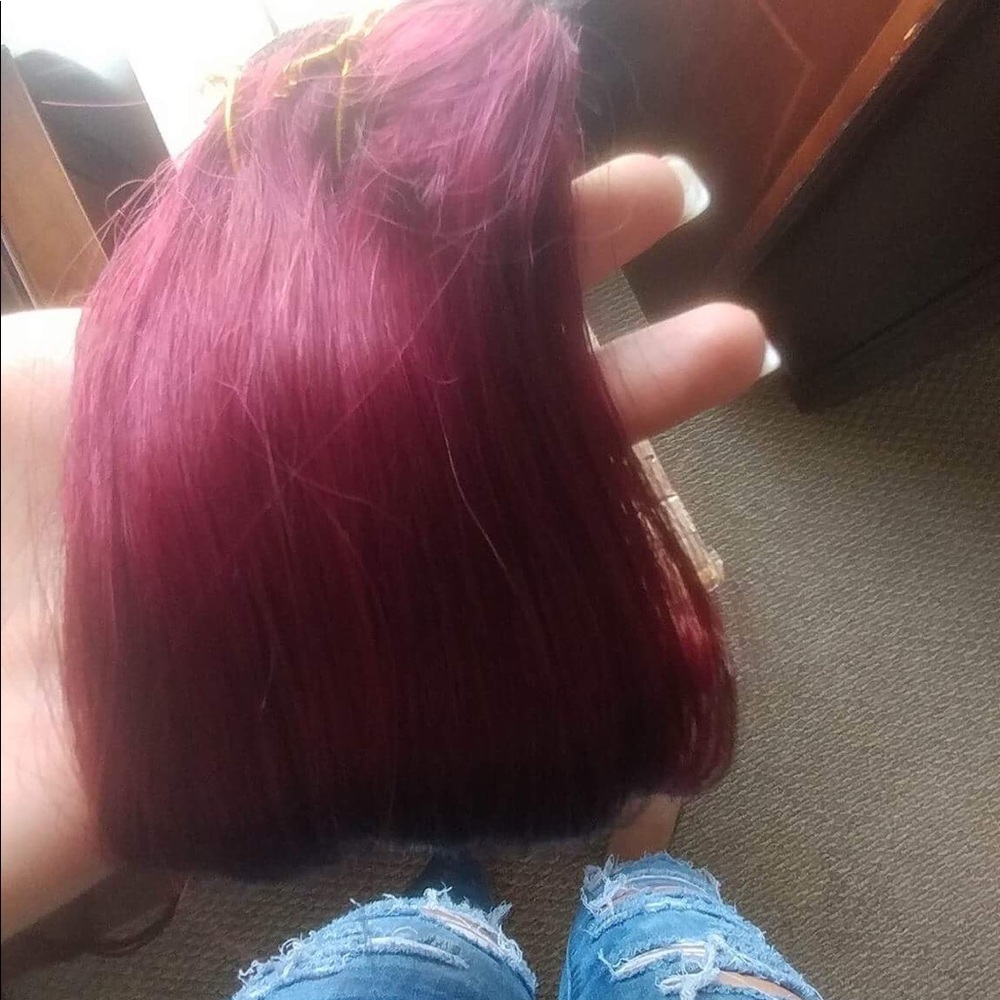 Hair Extensions clip ins